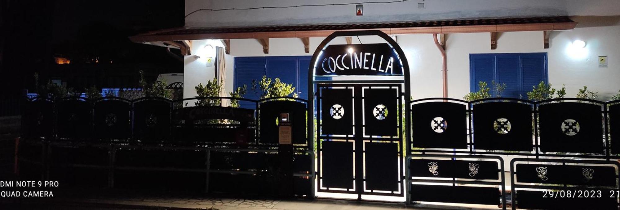 فندق Coccinella ساباوديا المظهر الخارجي الصورة